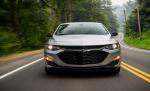 Chevrolet Malibu RS 2018 года